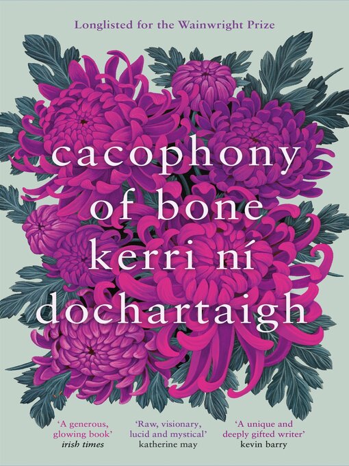 Title details for Cacophony of Bone by Kerri ni Dochartaigh - Available